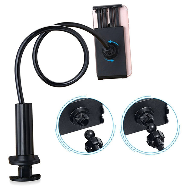 Support à clip pour tablette