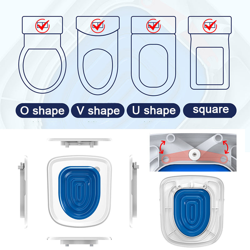Entraîneur de toilettes pour chats