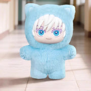 Peluche d’oreille de chat.