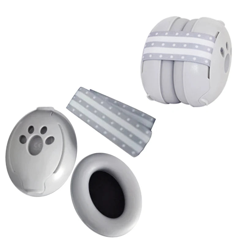Protection contre le bruit des oreilles de bébé Baby Ear Noise Protection
