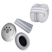 Protection contre le bruit des oreilles de bébé