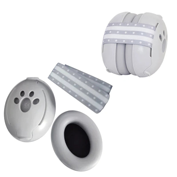 Protection contre le bruit des oreilles de bébé