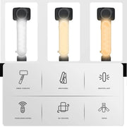 Stabilisateur de cardan portable Selfie Stick L09.