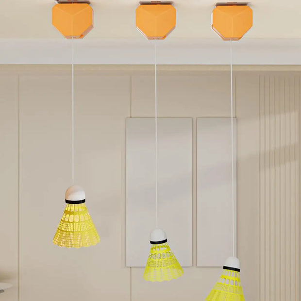 Appareil d'entraînement au badminton