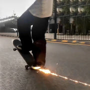 Plaque Spark pour skateboard