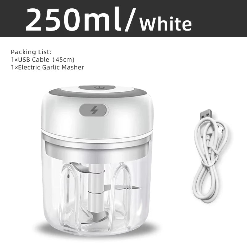 Hachoir de cuisine électrique Electric Kitchen Food Chopper