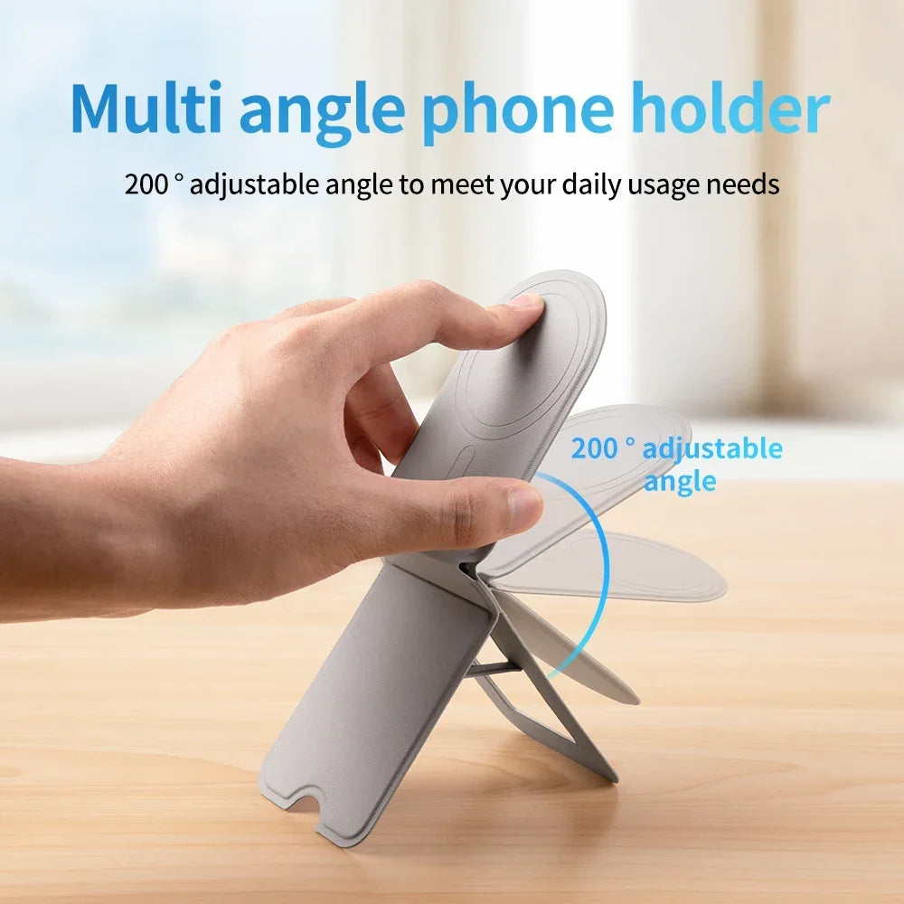 Support magnétique pour téléphone portable pour iPhone