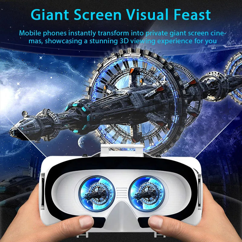Casque VR pour smartphone