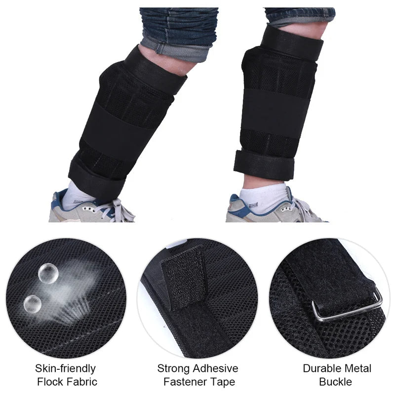 Gilet lesté réglable