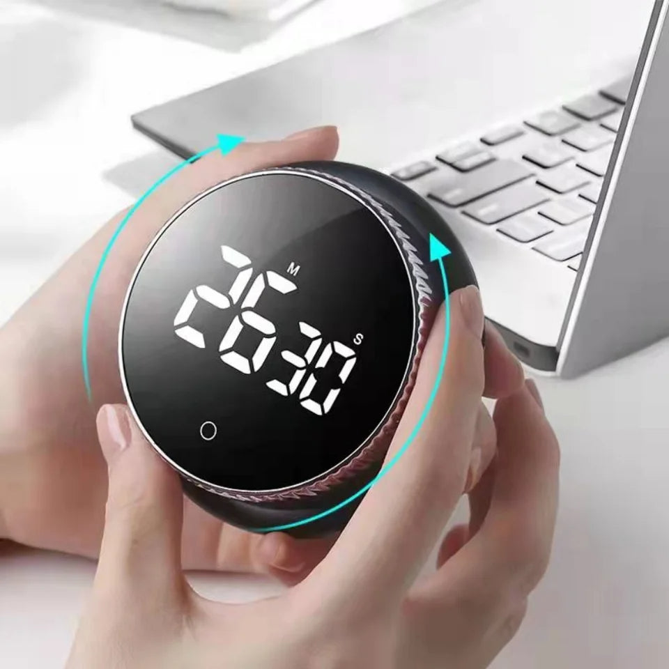 Minuterie numérique à LED