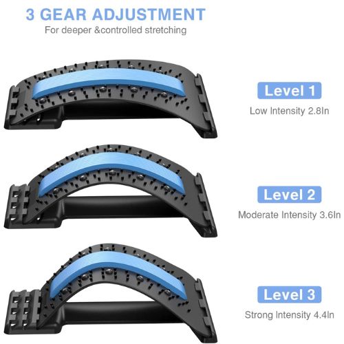 Masseur de dos extensible