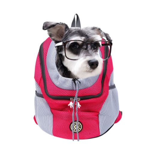 Sac à dos pour chien de compagnie