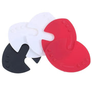 Couvercles de canettes réutilisables.