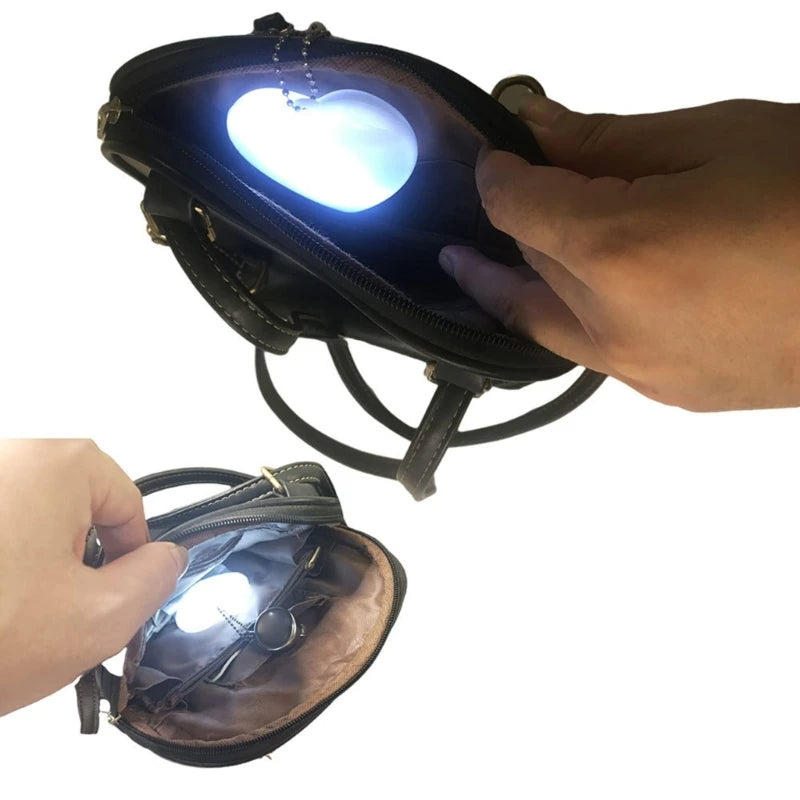 Lumière de sac à main