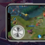 Joystick d'aspiration de téléphone.