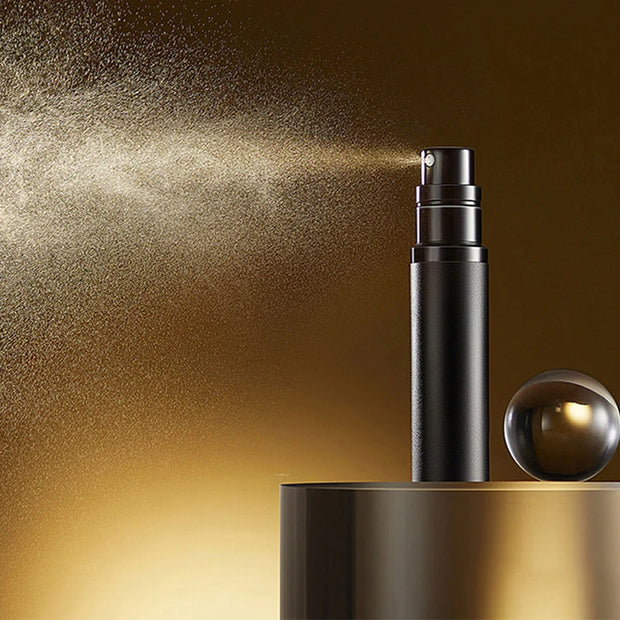 Mini distributeur de parfum