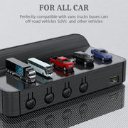 Affichage tête haute pour voiture