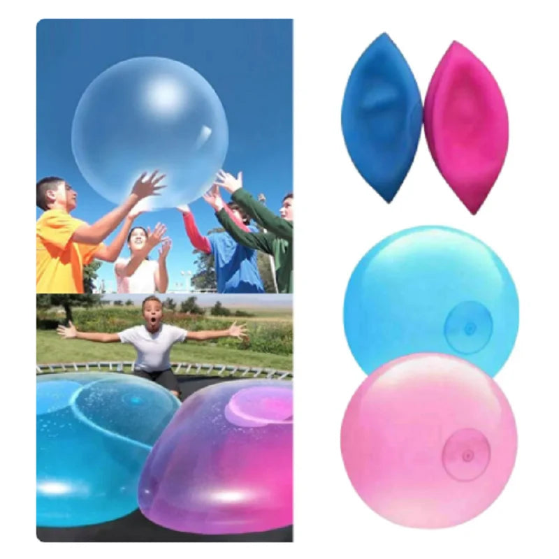 Boule à bulles