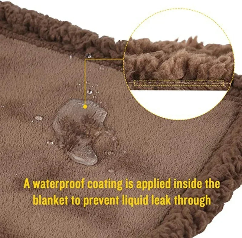 Couverture imperméable