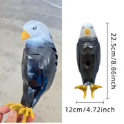 Applique murale Aigle.