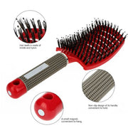 Brosse Démêlante.