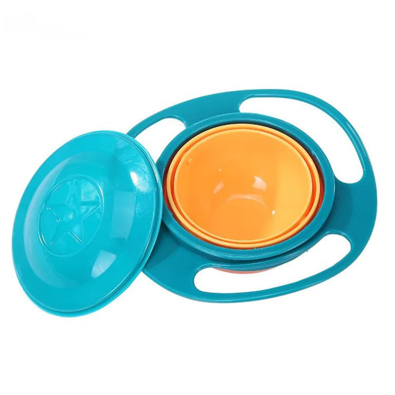 Bol anti-fuite pour bébé