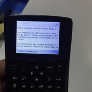 Calculatrice avancée avec option de triche