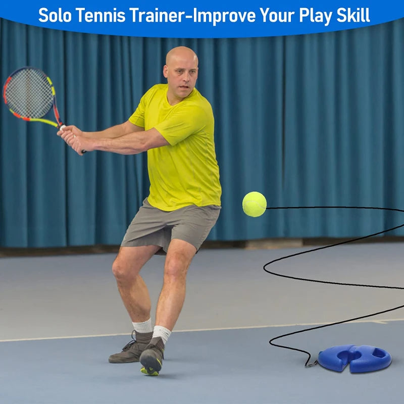 Entraîneur de rebond de balle de tennis