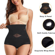 Shapewear pour femmes, contrôle du ventre