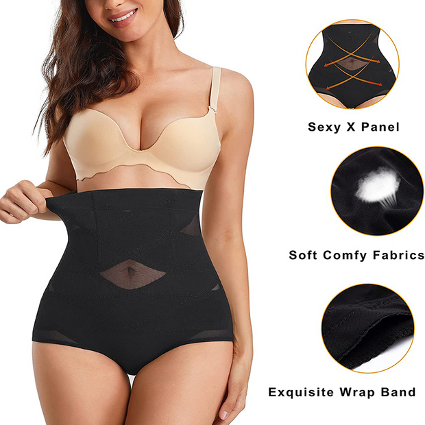 Shapewear pour femmes, contrôle du ventre