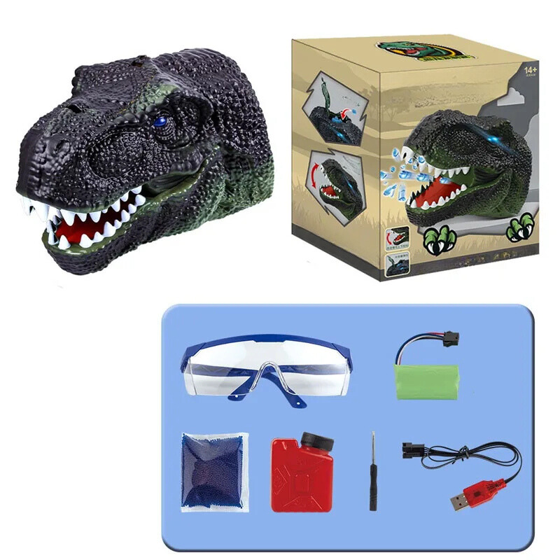 Pistolet à gel électrique Dinosaur