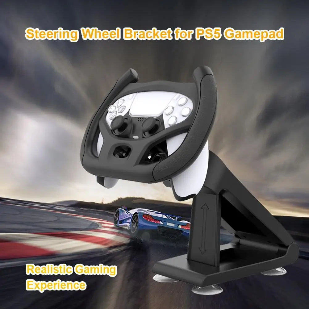 Volant de jeu pour PS5.