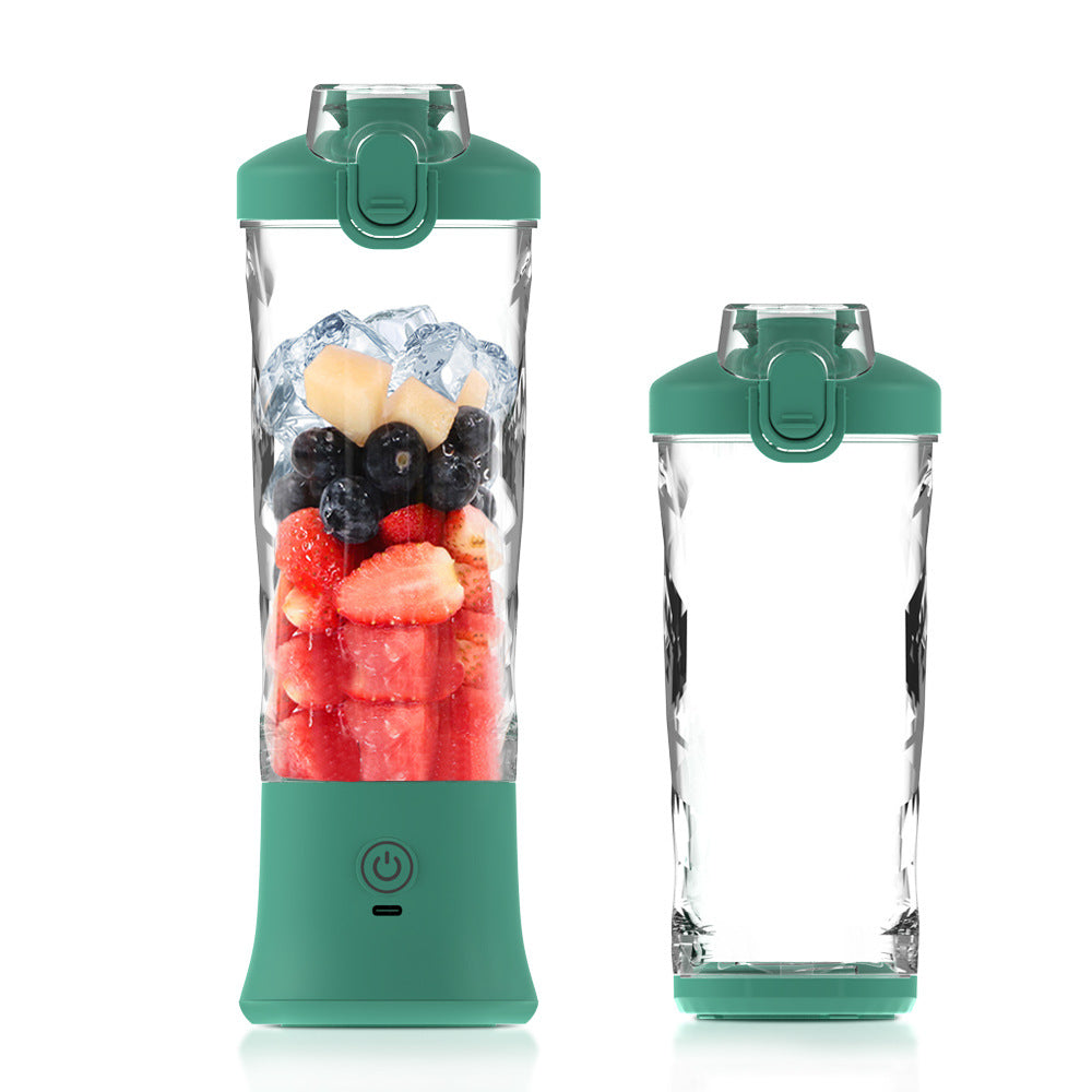 Mixeur-extracteur de jus portable