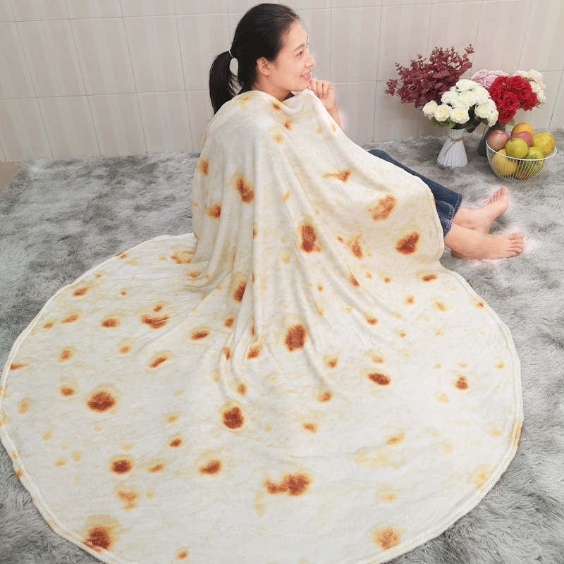 Couverture tortilla