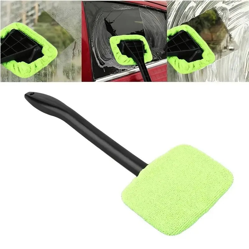 Brosse de nettoyage de pare-brise.