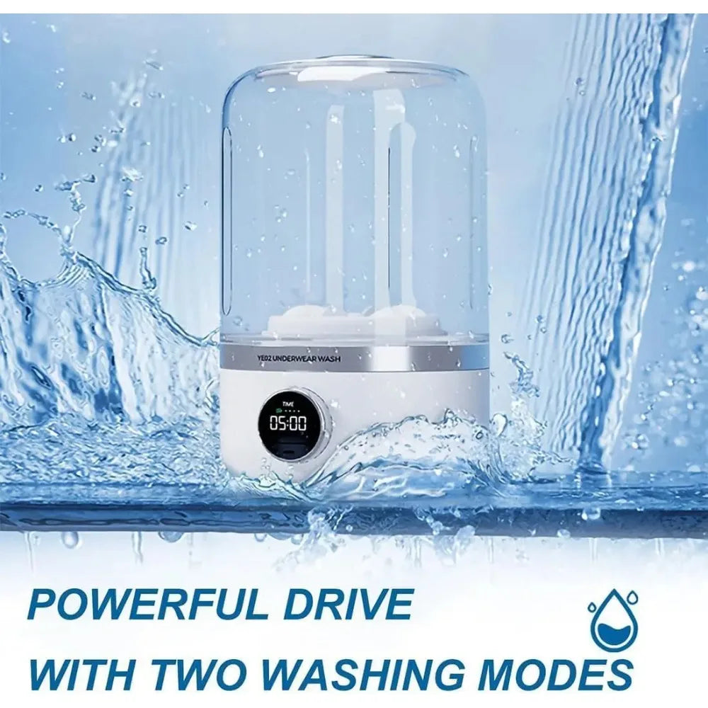 Mini-machine à laver portative Portable Mini Washing Machine