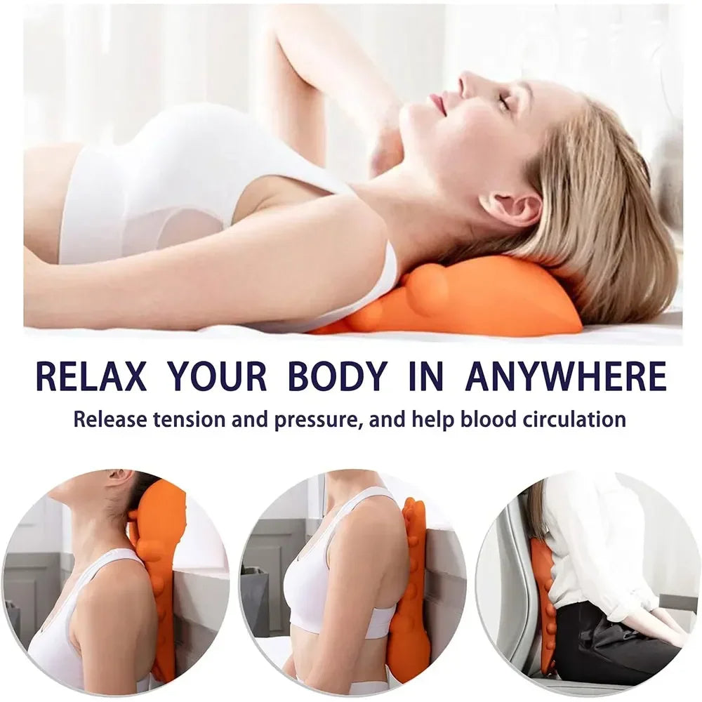 Masseur de points de déclenchement cervicaux