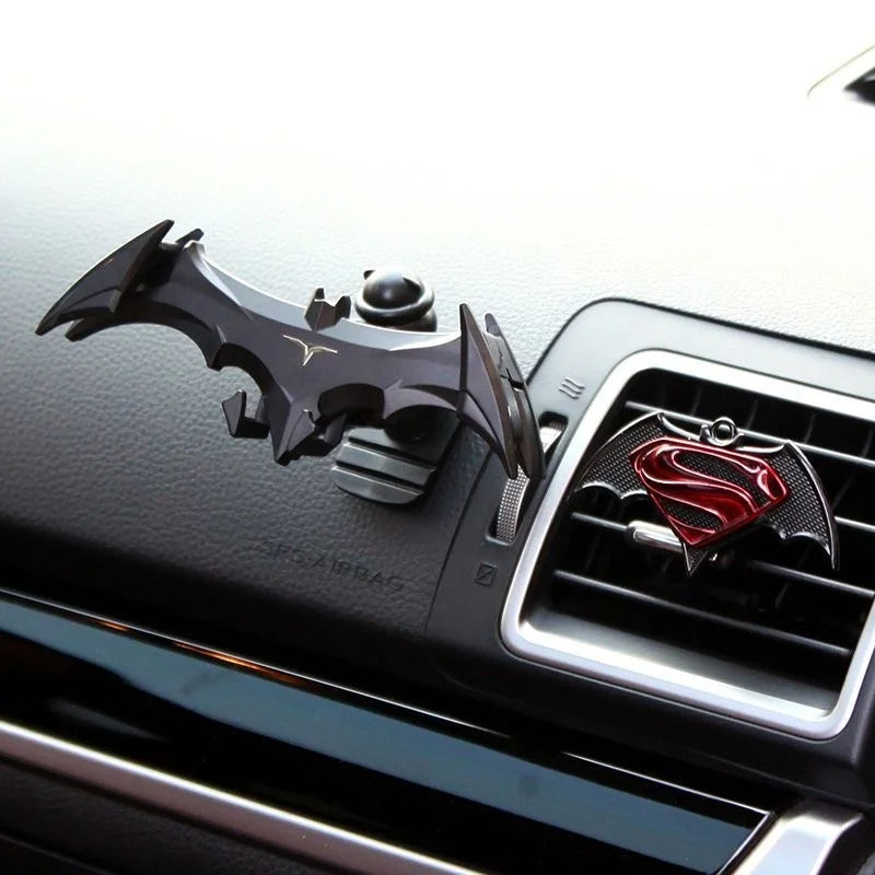 Support de téléphone chauve-souris pour voiture