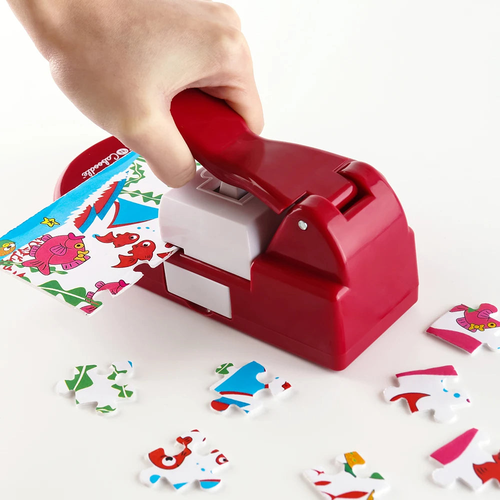 Créateur de puzzles.