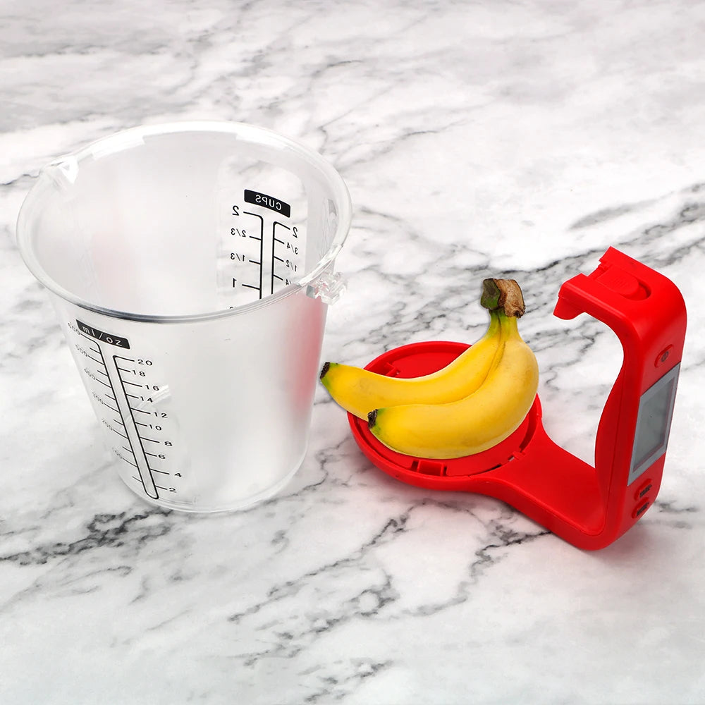 Tasse à mesurer numérique