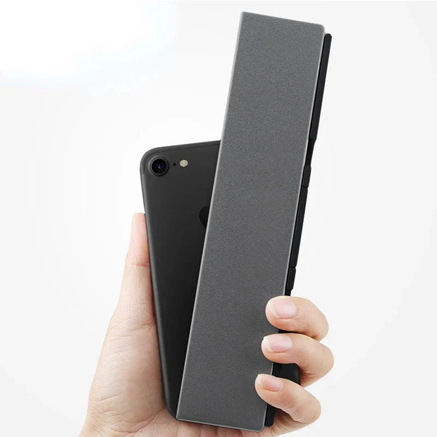 Mini clavier Bluetooth pliable.