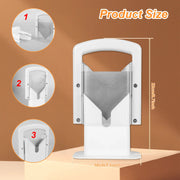 Trancheuse à pain pour bagels