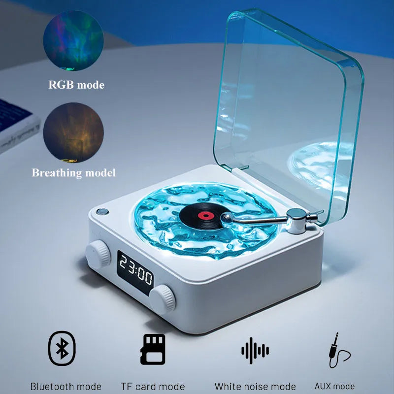 Lecteur vinyle Bluetooth