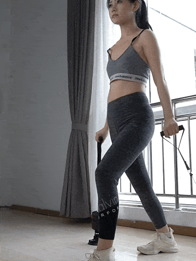 Corde de traction de résistance avec ventouse