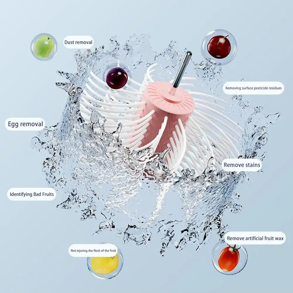 Essoreuse nettoyante pour fruits Fruit Cleaner Spinner