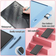 Tablette d'écriture LCD pour dessin