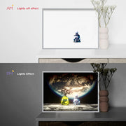 Veilleuse LED Cyberpunk Anime