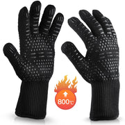 Gants de barbecue résistants à haute température
