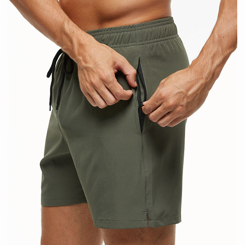 Maillot de bain extensible Escatch pour homme, séchage rapide, pour la plage