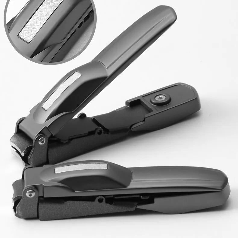 Coupe-ongles avec récupérateur